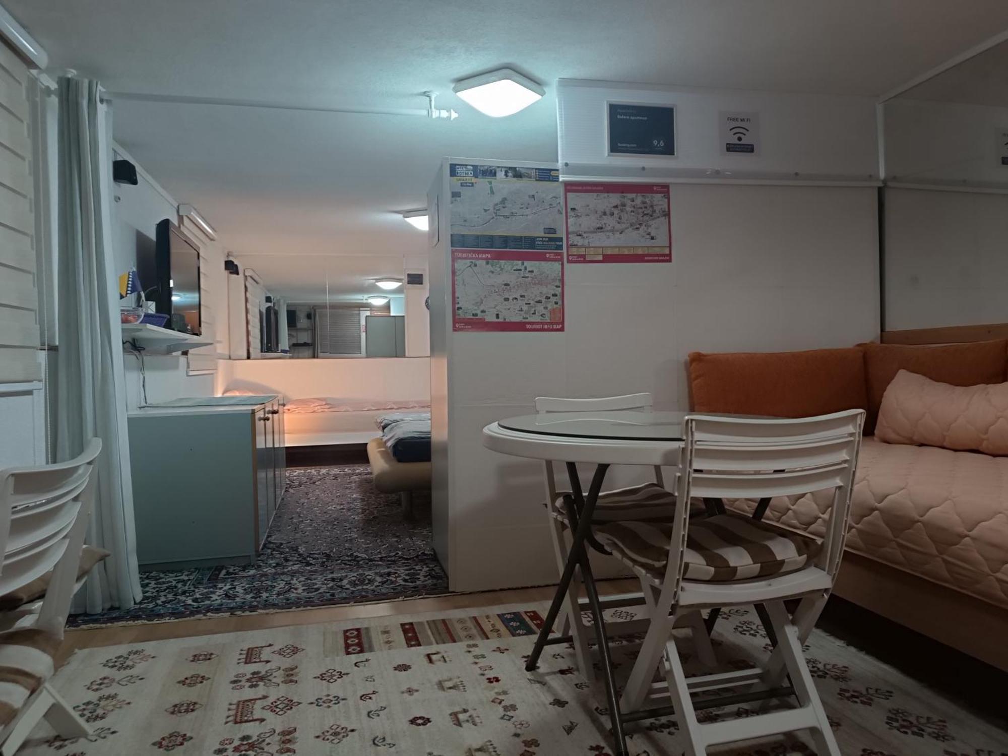 Bolero Apartman SJJ Rom bilde